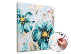 Slikanje po številkah ZAPOMINJENE PRIJAVE | nizka težavnost