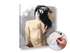 Slikanje po številkah AKP | nizka težavnost