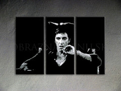 Ročno poslikana slika POP ART AL PACINO