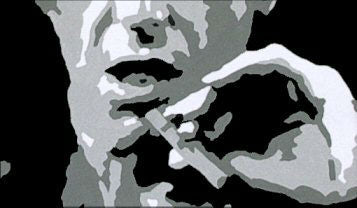 Ročno poslikana slika POP ART AL PACINO - slika 3