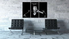 Ročno poslikana slika POP ART AL PACINO - slika 2