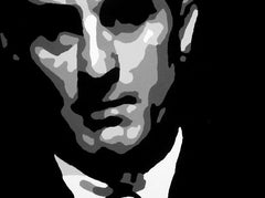 Ročno poslikana slika POP ART GOODFELLAS 90x60 cm