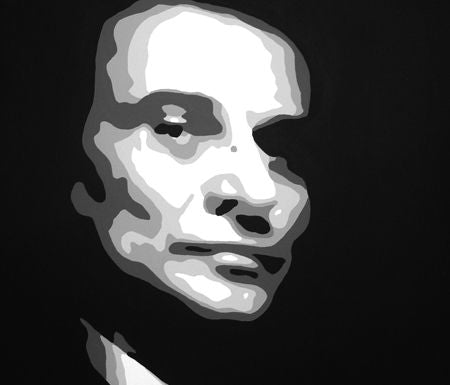 Ročno poslikana slika POP ART GOODFELLAS - slika 5