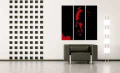 Ročno poslikana slika POP ART MARLON BRANDO - slika 2