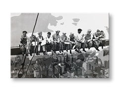 Ročno poslikana slika POP Art Manhattan 1 kos | različne velikosti