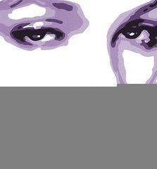 Ročno poslikana slika POP ART MARILYN MONROE 120x80 cm