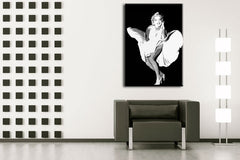 Ročno poslikana slika POP ART MARILYN MONROE