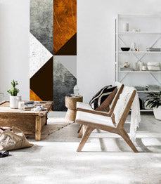 Stenska poslikava Dialog s sodobno stvaritvijo / Dan Johannson XFTDJ002V106