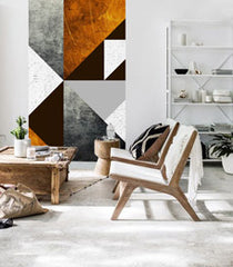 Stenska poslikava Dialog s sodobno stvaritvijo / Dan Johannson XFTDJ002V152