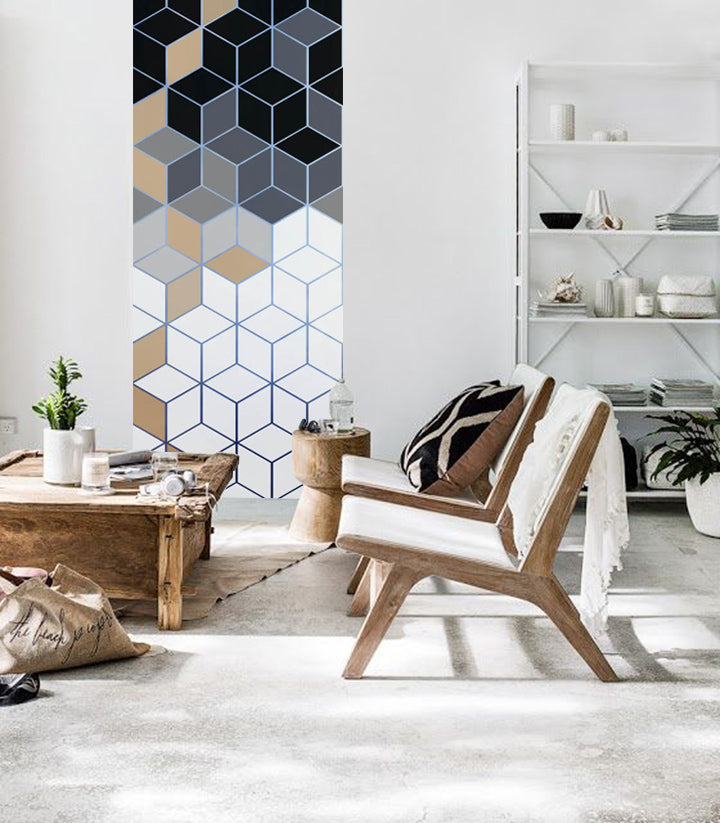 Liquid / Dan Johannson fototapeta