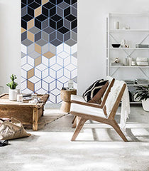 Liquid / Dan Johannson XFTDJ044V137 stenska poslikava