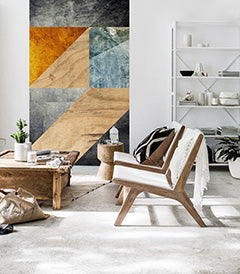 Proces / Dan Johannson XFTDJ059V152 stenska poslikava