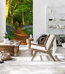 Fototapeta + lepilo / STROMY FTST009V152