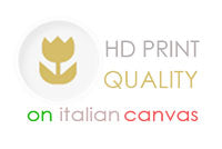 Slika na platnu MESTO 1 del - slika 5