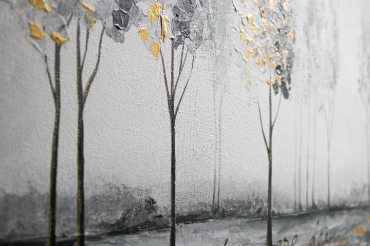 Poslikana stenska slika DREVES 1 del - slika 6