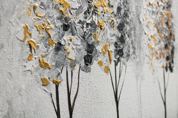 Poslikana stenska slika DREVES 1 del - slika 7