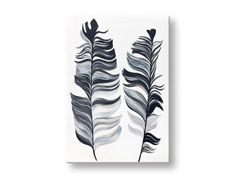 Poslikana stenska slika PIERCE 1 del YOBATIN001E1 | različne velikosti