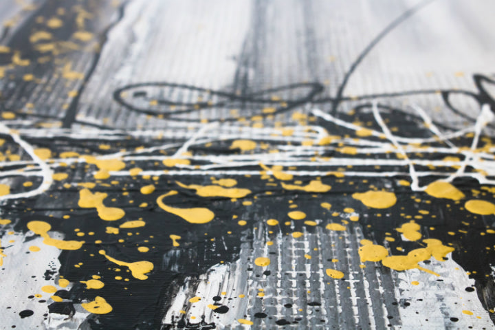 Slikarstvo ABSTRAKT 1 del - slika 5