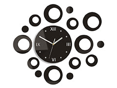 Stenske ure RINGS WENGE HMCNH008-wenge