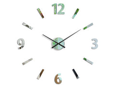 Stenske ure KLAUS MIRROR HMCNH061-mirror