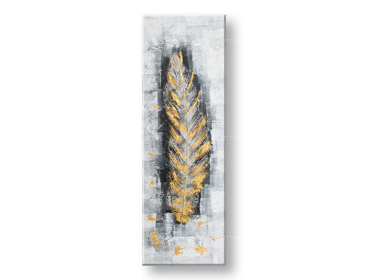 Slike na platnu LIST 1-delna