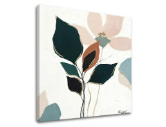 Slike na platnu LISTJE 1-delna XOBCH11846WE1