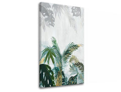 Slike na platnu LISTJE 1-delna XOBCH12054GE1