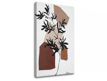 Slika na platnu PISMA 1 del XOBCH12209WE1