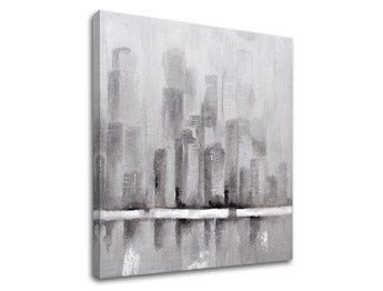 Slika na platnu MESTO 1 del XOBCH1236W-412E1