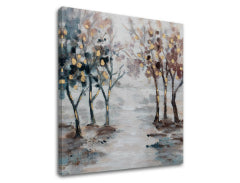 Slika na platnu Drevesa 1 del XOBCH1327HE1