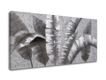 Slika na platnu PISMA 1 del XOBCH1340H-14E1