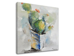 Slika na platnu KAKTUS 1 del XOBCH1352WE1