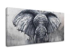 Slika na platnu SLON 1 del XOBCH13AN0025SET-E1