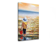 Slika na platnu VEČ 1 del XOBCH1485SDE1