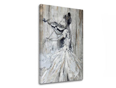 Slika na platnu HUSLISTKA 1 del XOBCH1528HE1