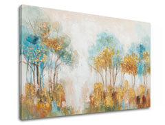 Slika na platnu Drevesa 1 del XOBCH1537WE1