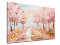 Slika na platnu Drevesa 1 del XOBCH1538WE1