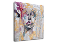 Slika na platnu Ženska 1 del XOBCH1539HE1