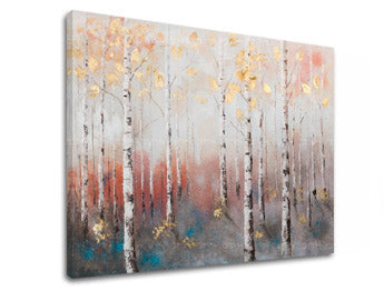 Slika na platnu Drevesa 1 del XOBCH1579WE1