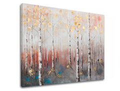 Slika na platnu Drevesa 1 del XOBCH1579WE1