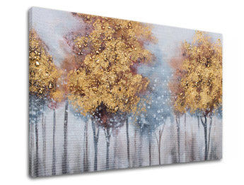 Slika na platnu Drevesa 1 del XOBCH1584HE1