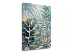 Slika na platnu PISMA 1 del XOBCH1731WE1