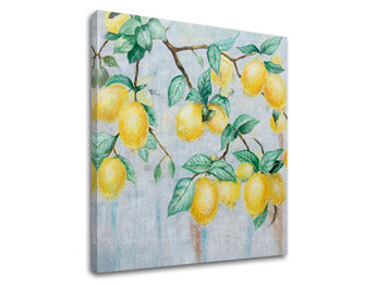Slika na platnu CITRONS 1 del XOBCH1840SDE1