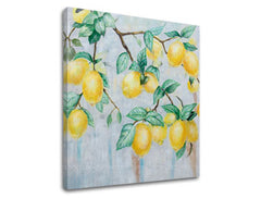 Slika na platnu CITRONS 1 del XOBCH1840SDE1