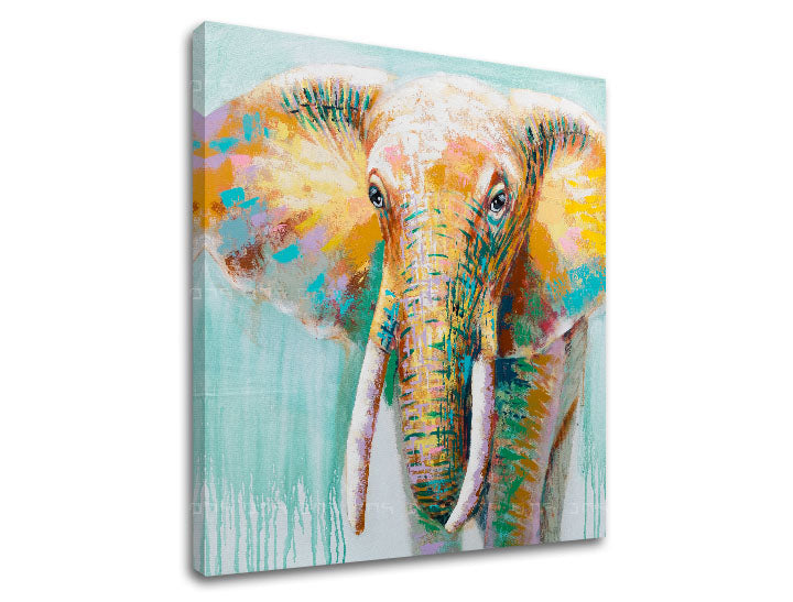 Slika na platnu SLON 1 del XOBCH1930ME1