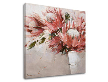 Slika na platnu Cvetje v vazi 1 del XOBCH1944WE1