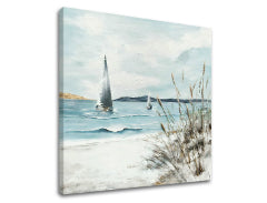 Slika na platnu PLACHETNICA NA MORJU 1 kos XOBCH20548WKDE1
