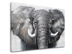 Slika na platnu SLON 1 del XOBCHAN021