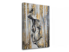 Slika na platnu GORILA 1 del XOBCHAN081