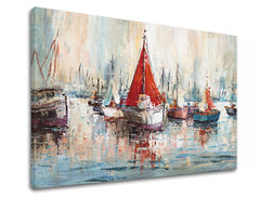 Slika na platnu LODE 1 del XOBCHBC006